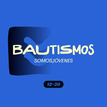 Bautismos Somos.Jóvenes | 23 junio