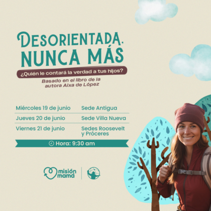 Misión Mamá – Junio