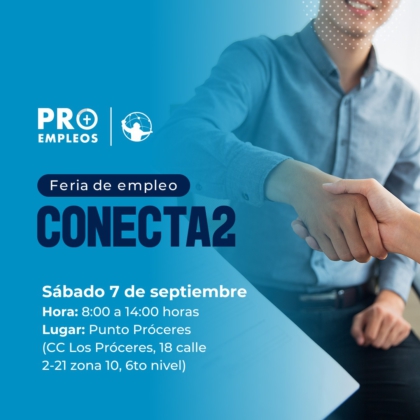 PRO EMPLEOS | Conecta2