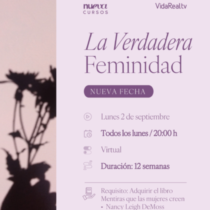 LA VERDADERA FEMINIDAD