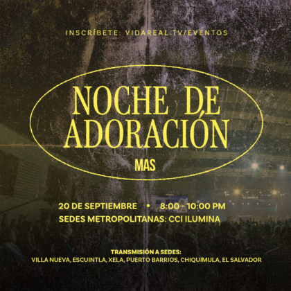 Protegido: NOCHE DE ADORACIÓN | MAS | 20 SEPTIEMBRE