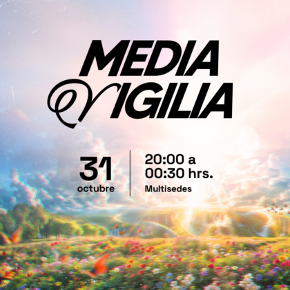 Media Vigilia – Presencial – Multipuntos