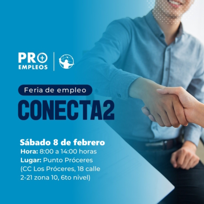 Conecta2 | Feria de empleo